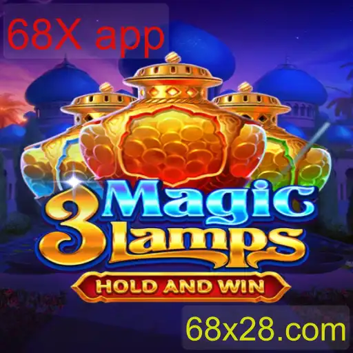 3MagicLamps